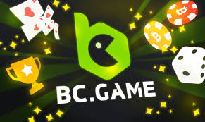 BC GAME Mobile application