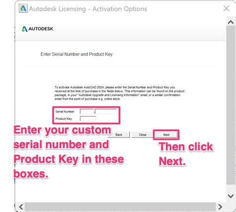 Revit 2024 Activation Key
