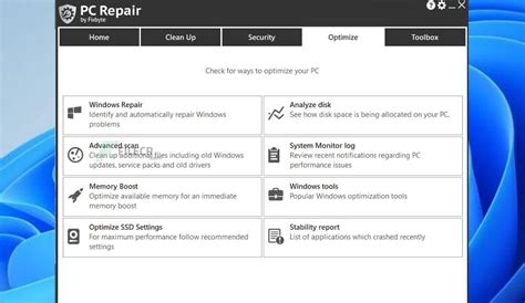 FixByte PC Repair Pro