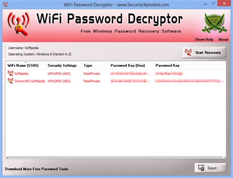 CoolNovo Password Decryptor Portable