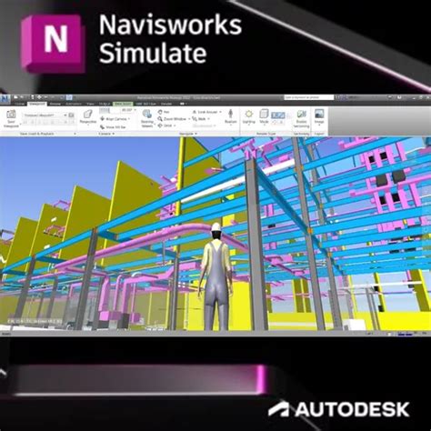 Download Autodesk Navisworks Simulate