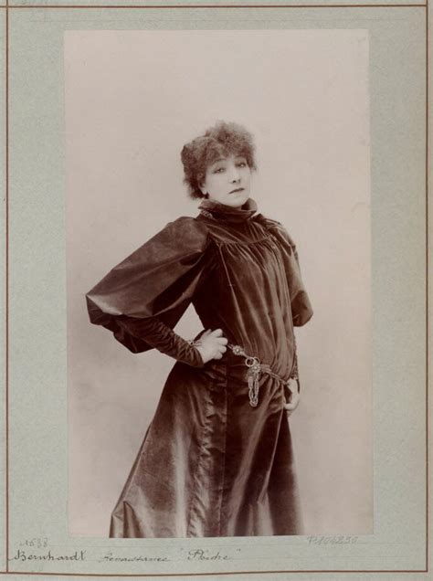 Sarah Bernhardt, la divine 2025